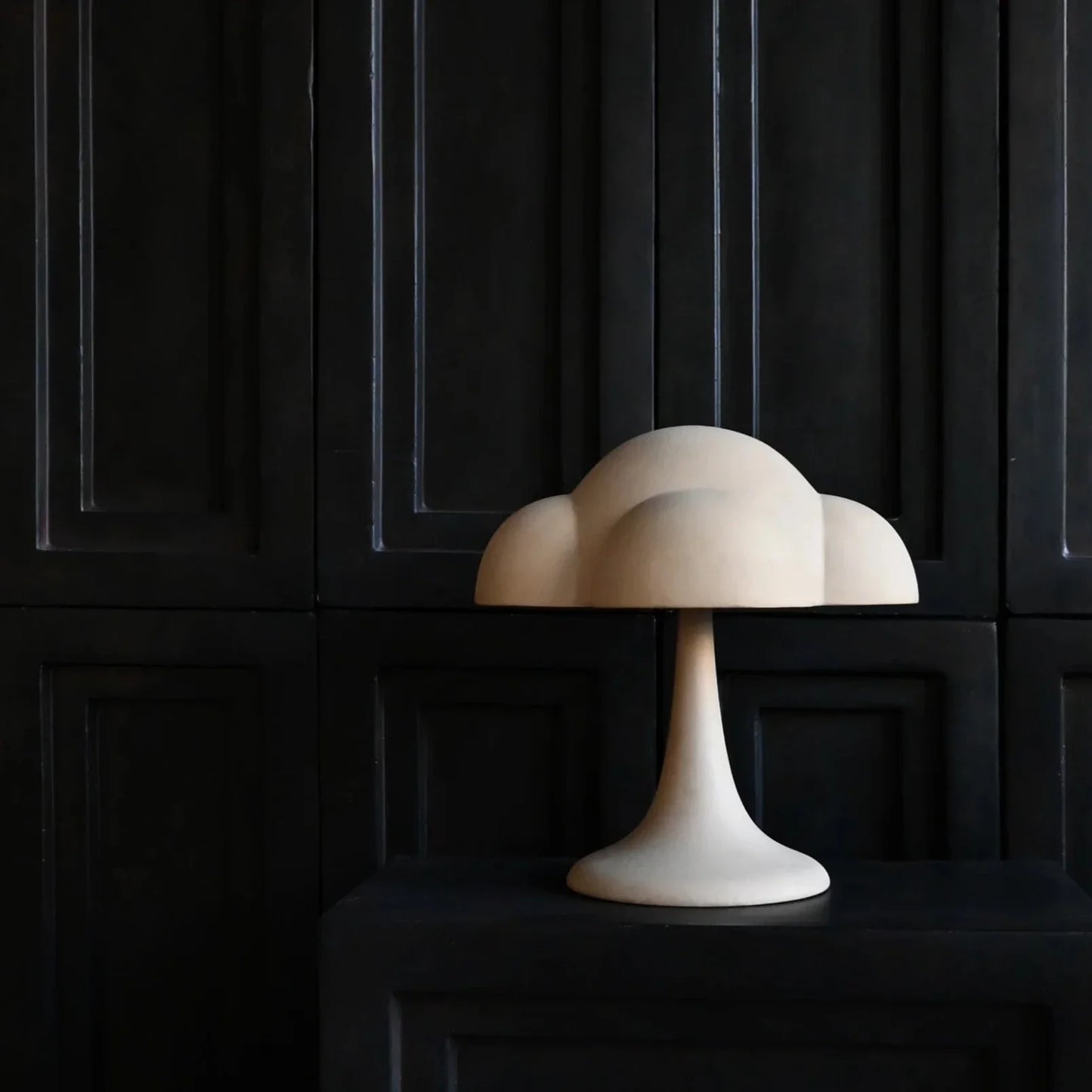 Fungus Table Lamp - Sand - Open Box