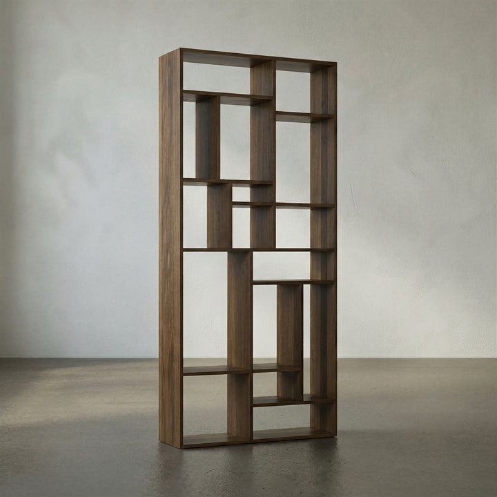 Marlow Shelf, Dark Walnut