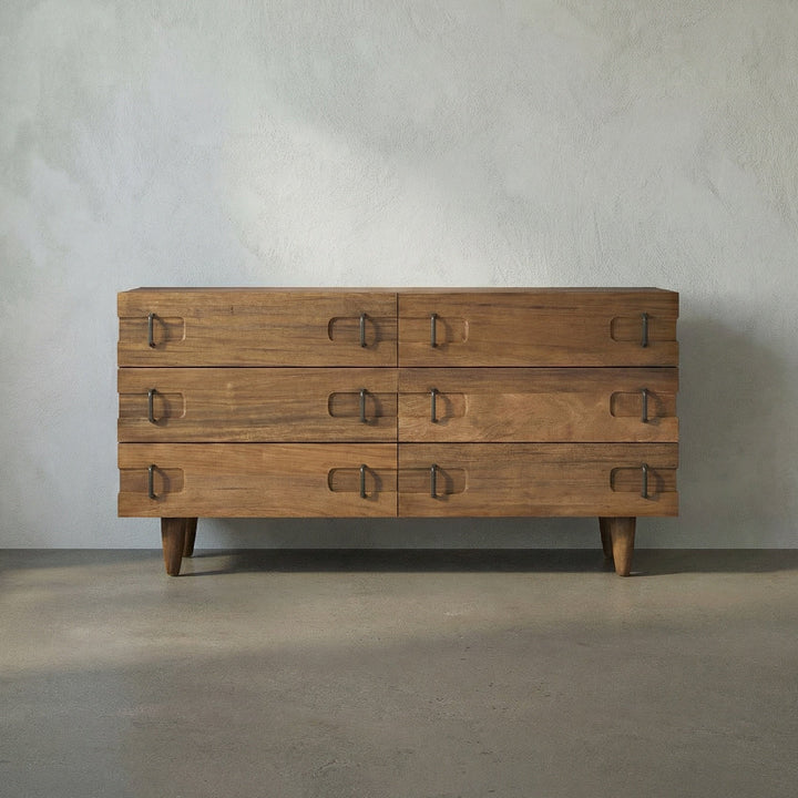Eva Sideboard, Dark Walnut