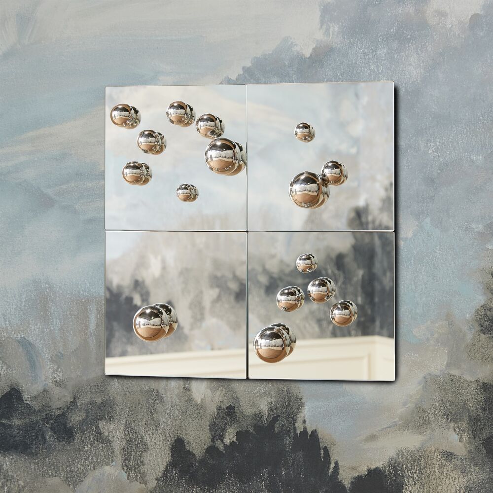 S/4 Sphere Mirrors
