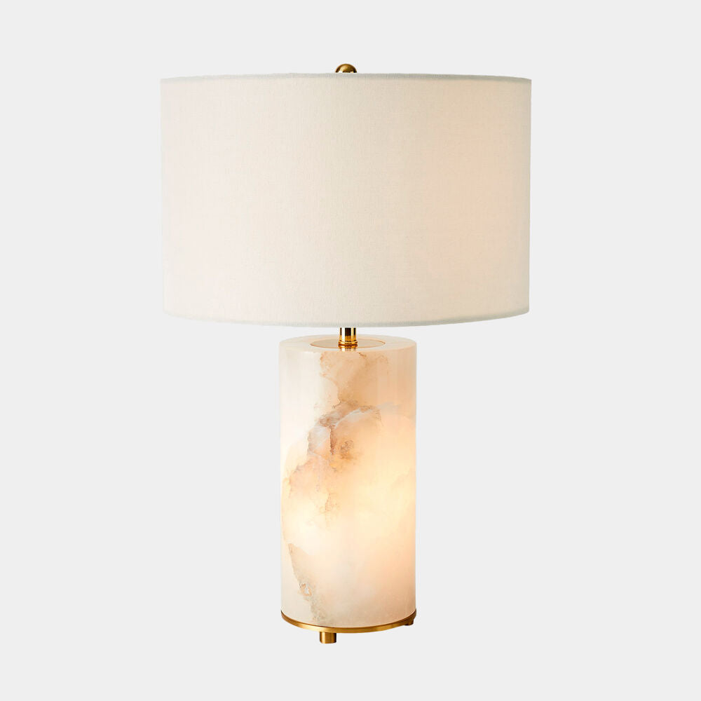 Alabaster Inner Light Lamp