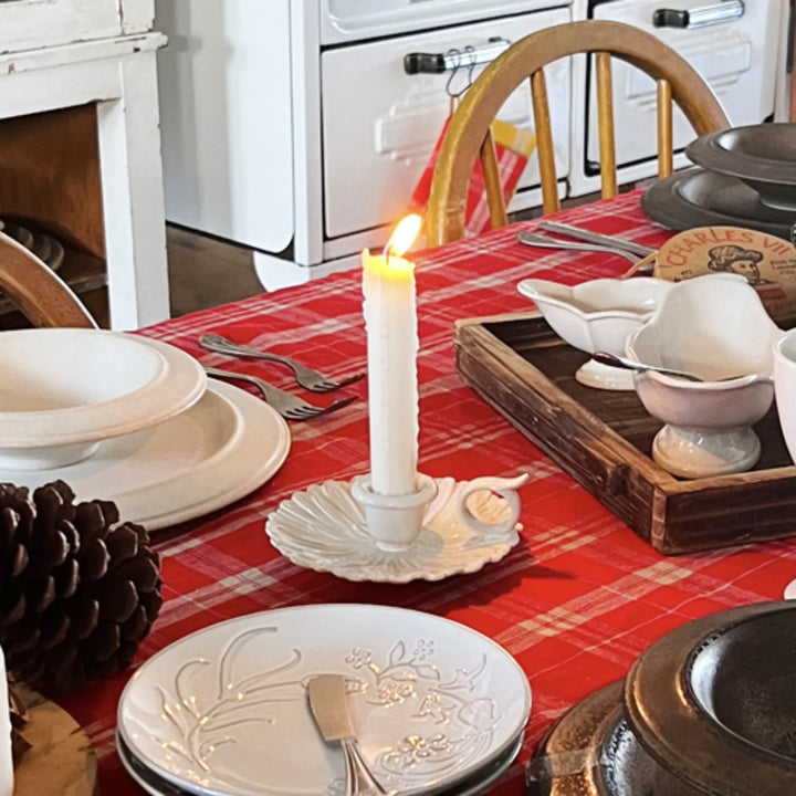 Gerbera Candle Stand