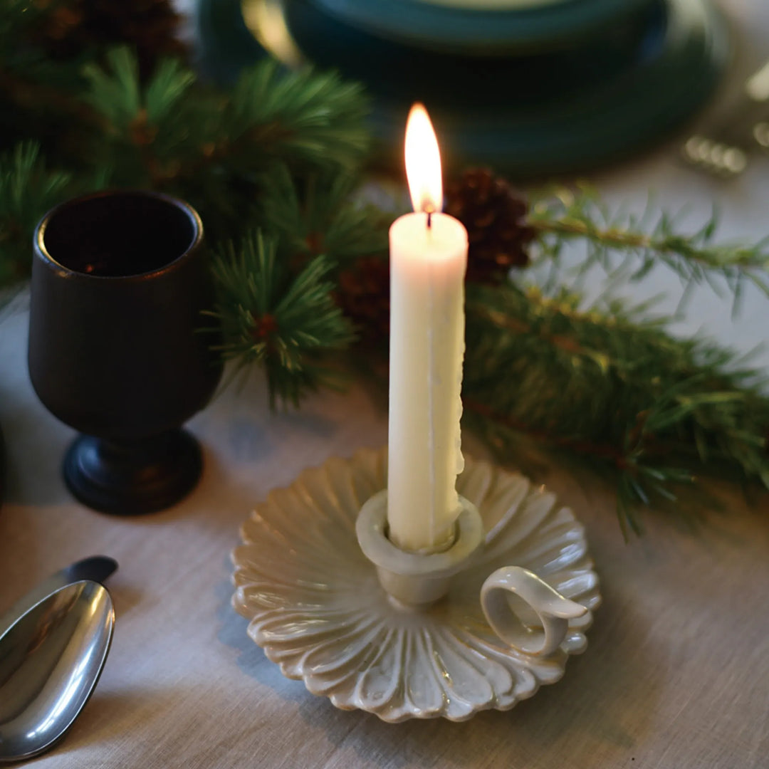 Gerbera Candle Stand