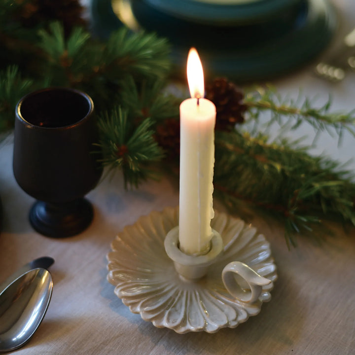 Gerbera Candle Stand