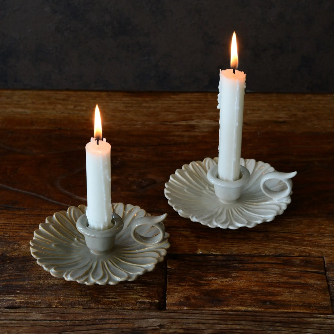 Gerbera Candle Stand