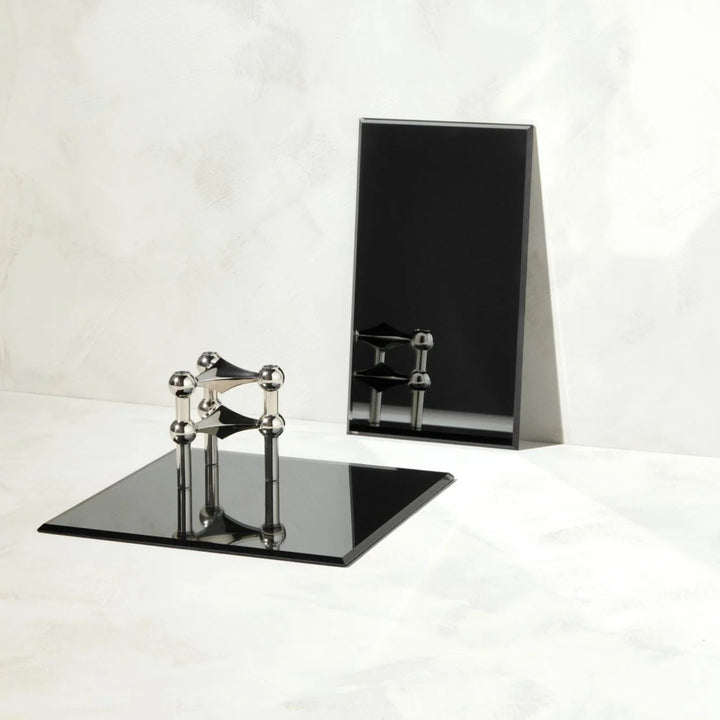 STOFF Nagel Glass Base Square