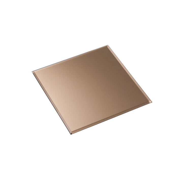 STOFF Nagel Glass Base Square