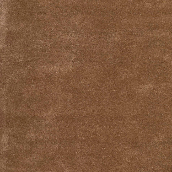 Golden Brown Earth Handtuft Rug