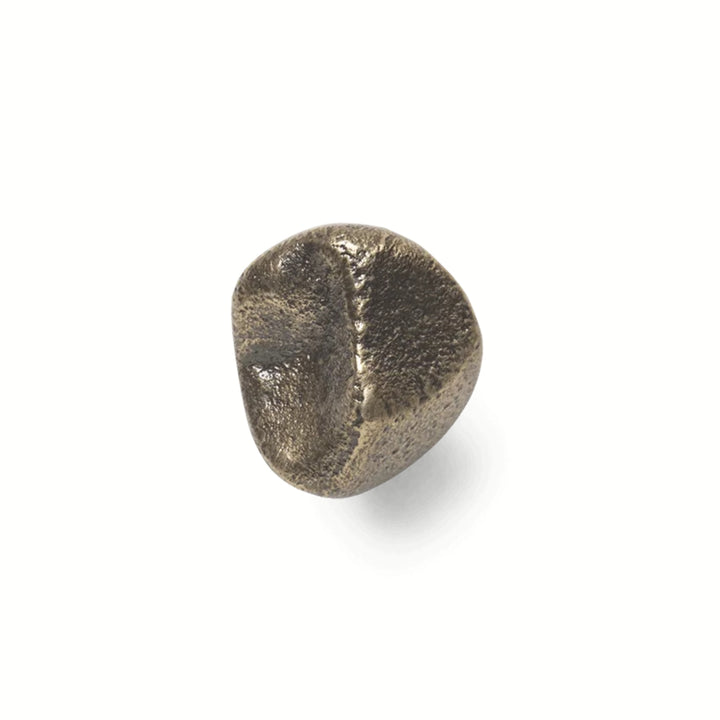 Gravel Hook - Antique Brass