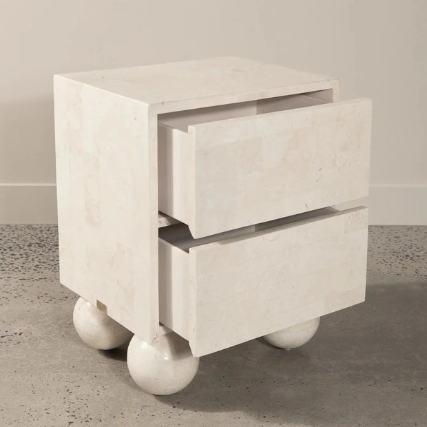 Miro Bedside Table - Floor Model - Grade A