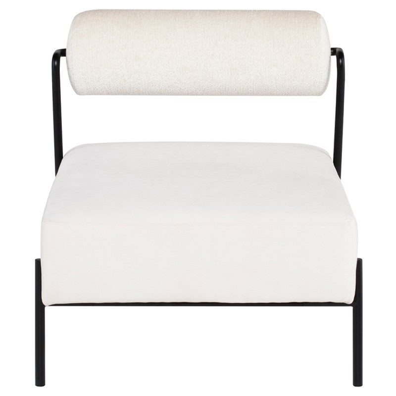 Marni Ocasional Chair - Oyster