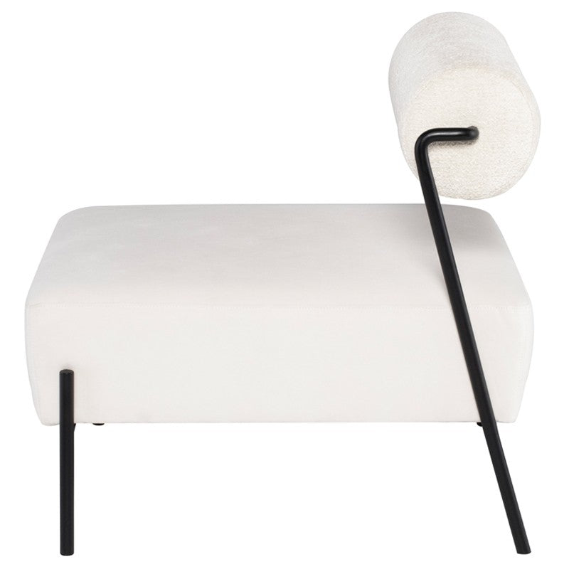 Marni Ocasional Chair - Oyster