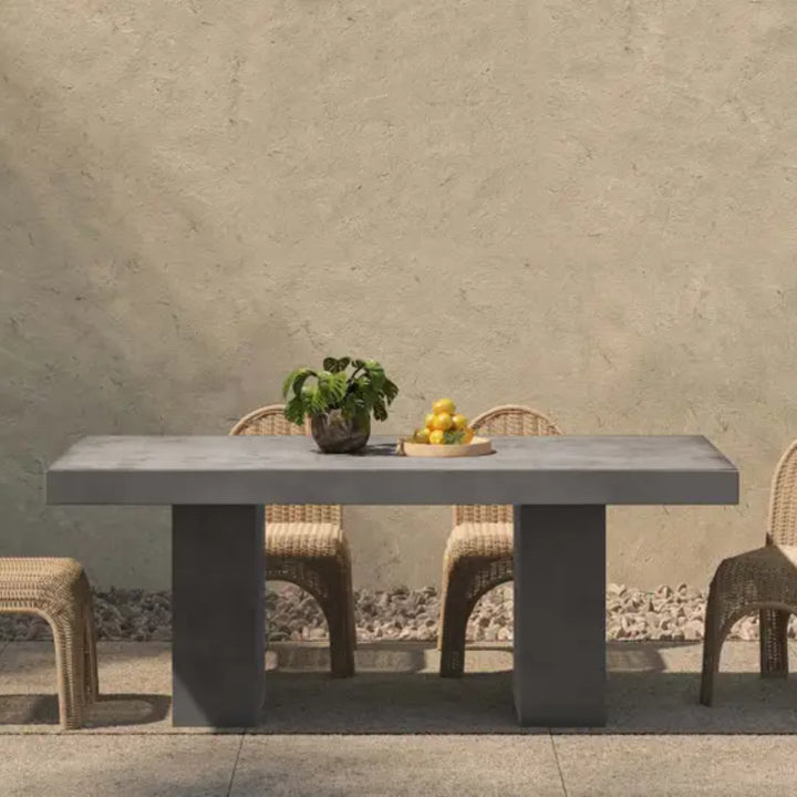 Hadley Outdoor Dining Table