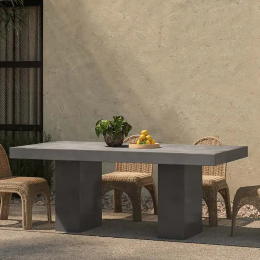Hadley Outdoor Dining Table