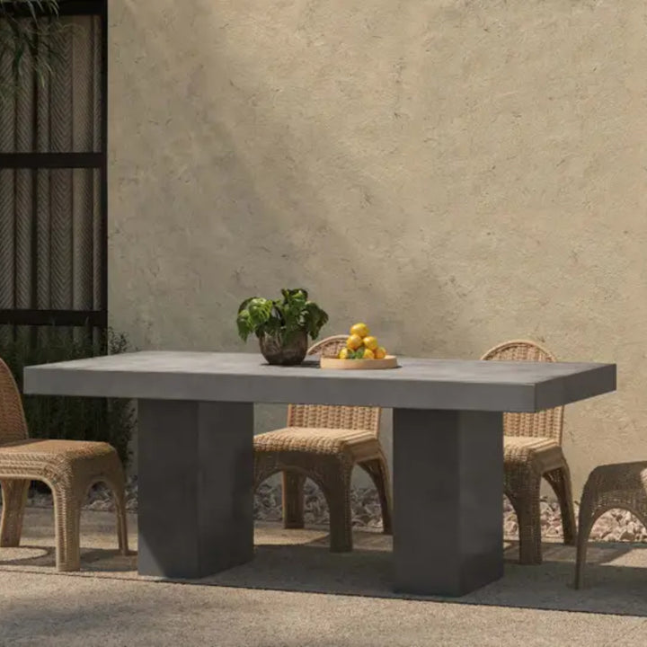 Hadley Outdoor Dining Table