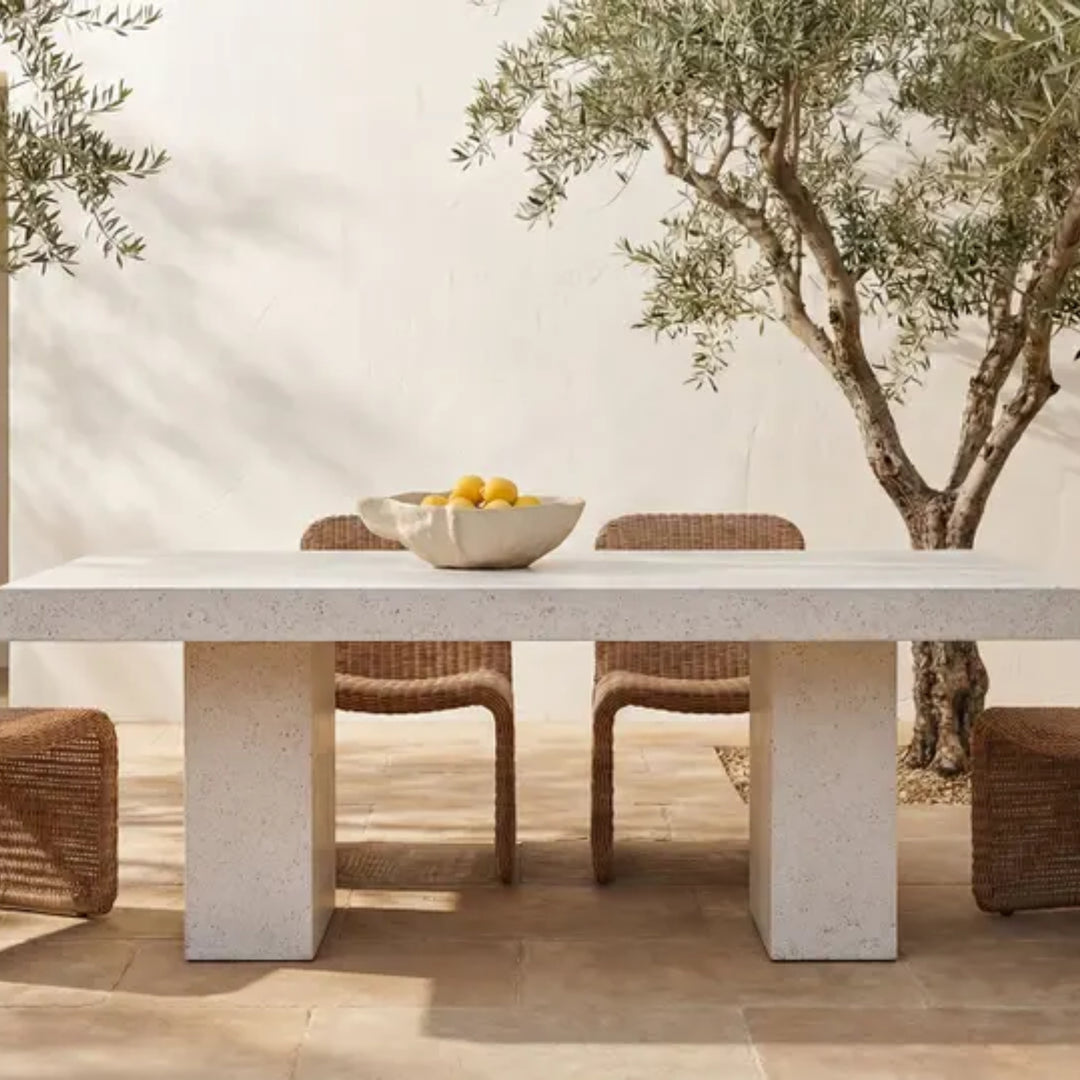 Hadley Outdoor Dining Table