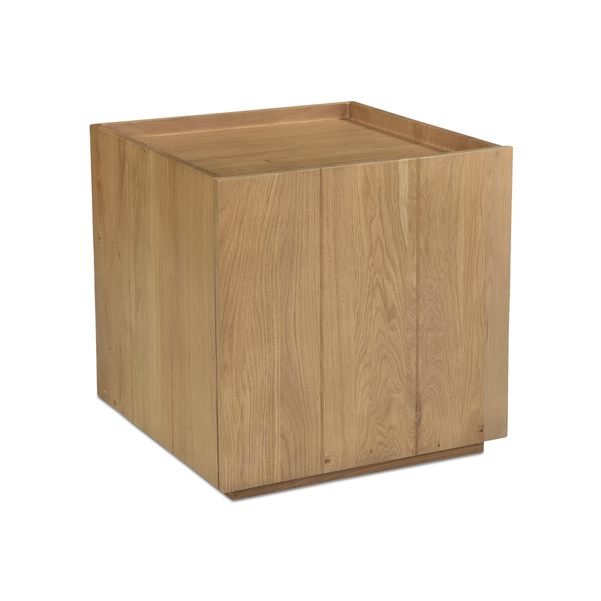 Hallie Nightstand Natural