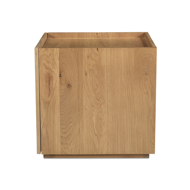 Hallie Nightstand Natural