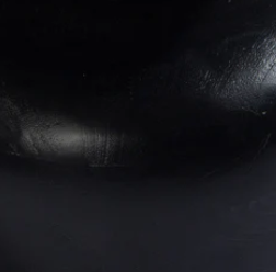 Hardwood - Black Finish