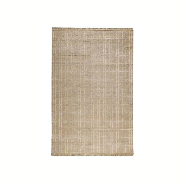 Hay Trellis Rug
