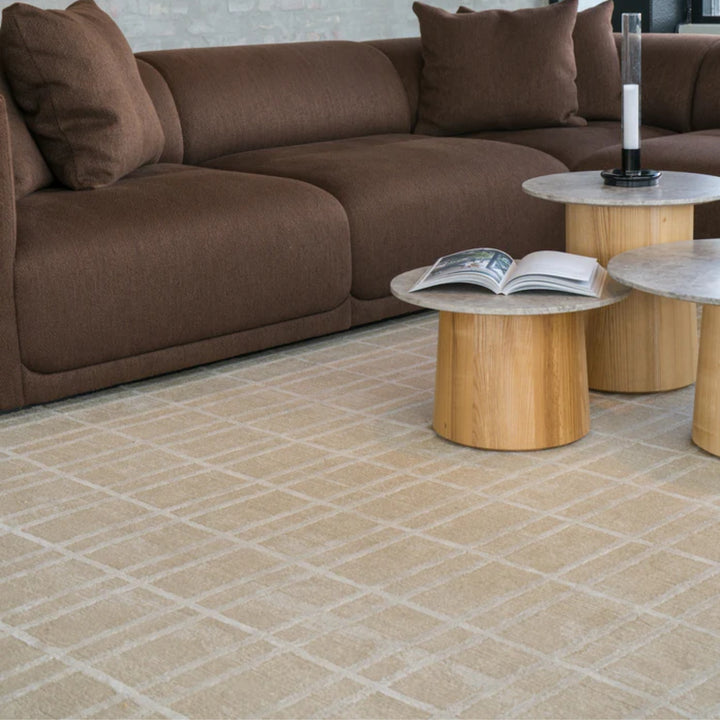 Hay Trellis Rug