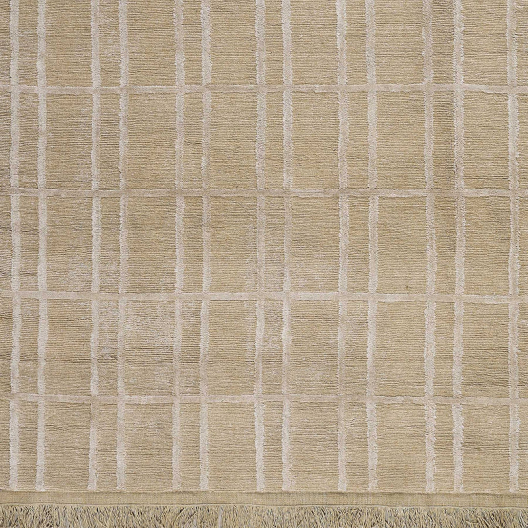 Hay Trellis Rug