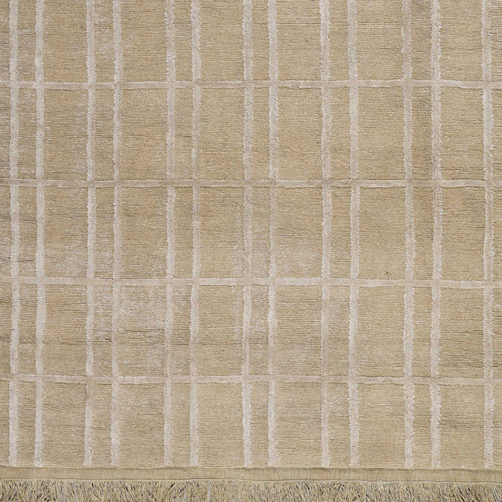 Hay Trellis Rug