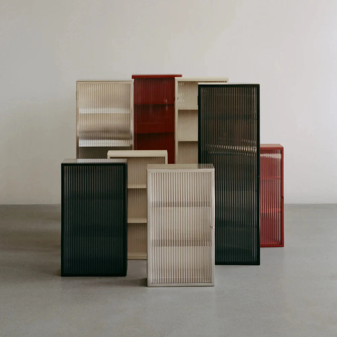 Haze Wall Cabinet - Tall