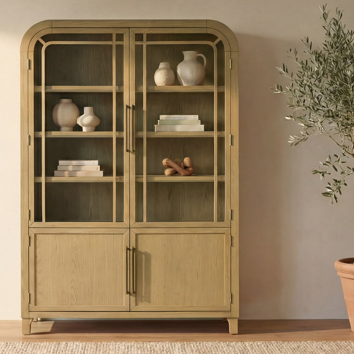 Helena Natural Cabinet