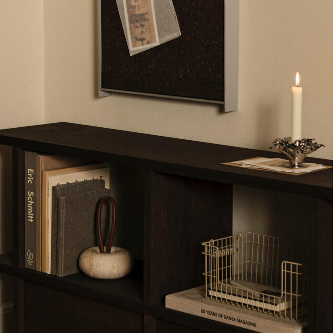 Holly Leaf Candle Holder
