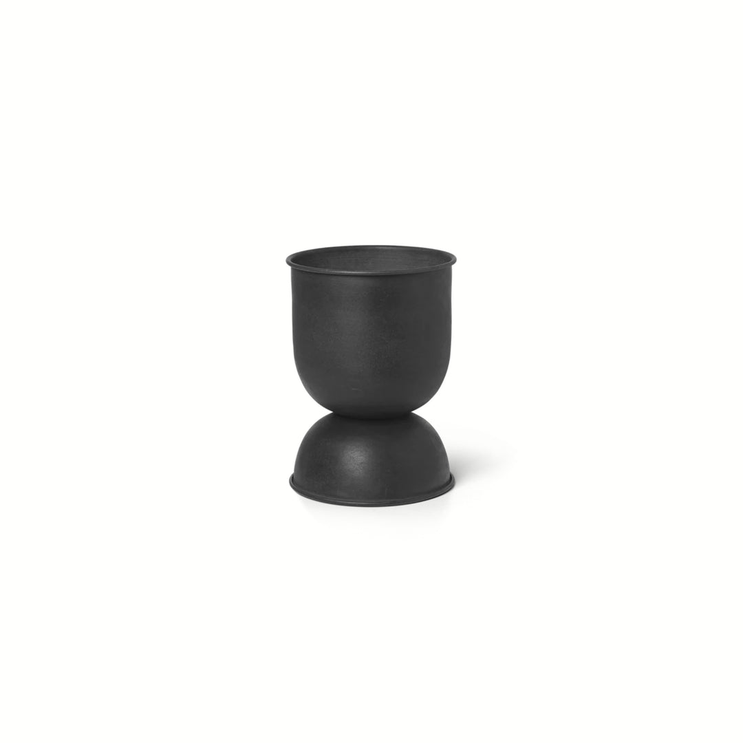 Hourglass Pot