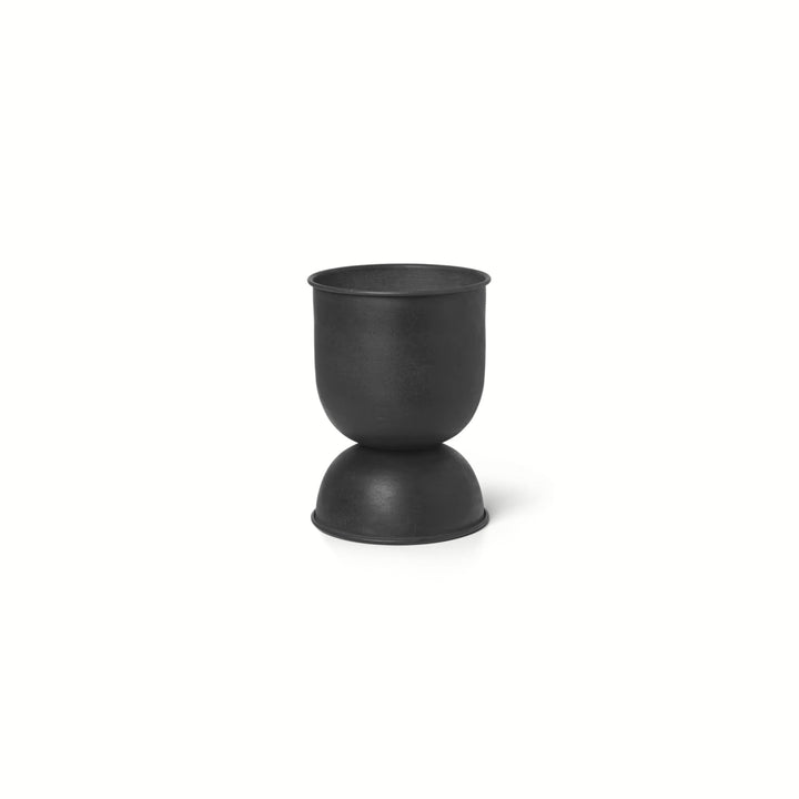 Hourglass Pot