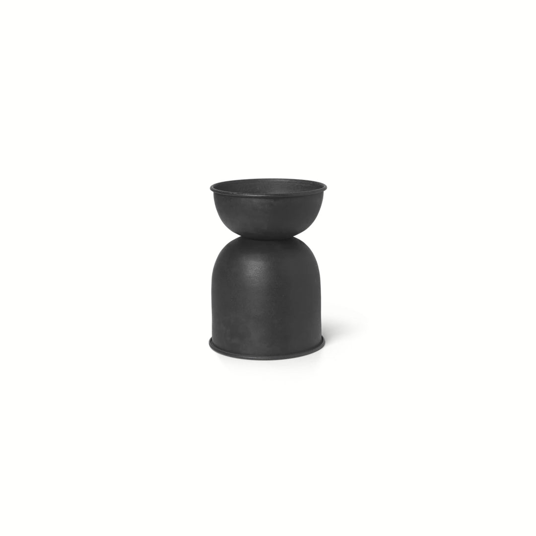 Hourglass Pot