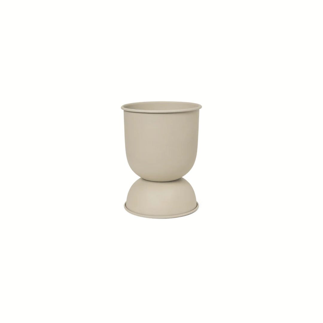 Hourglass Pot