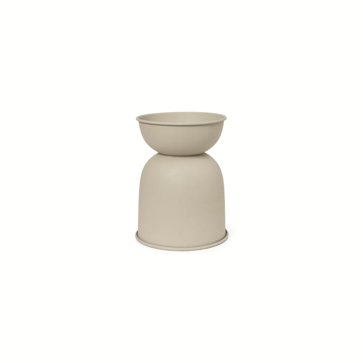 Hourglass Pot