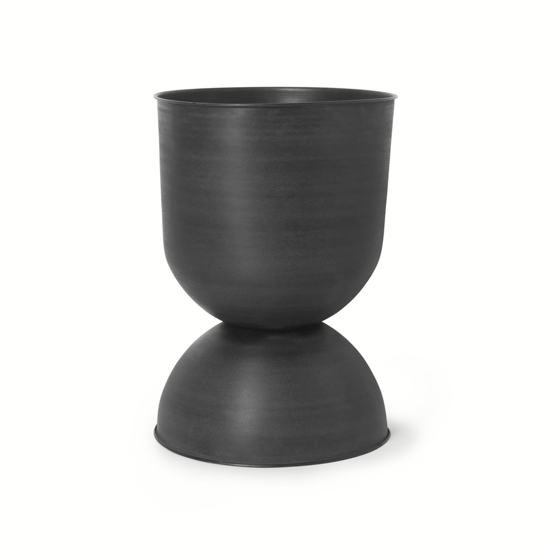 Hourglass Pot