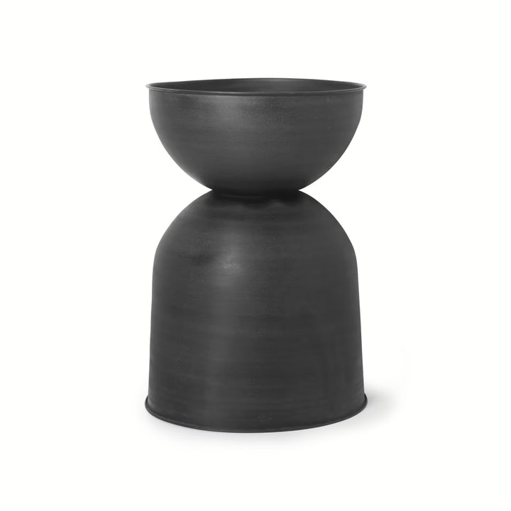Hourglass Pot
