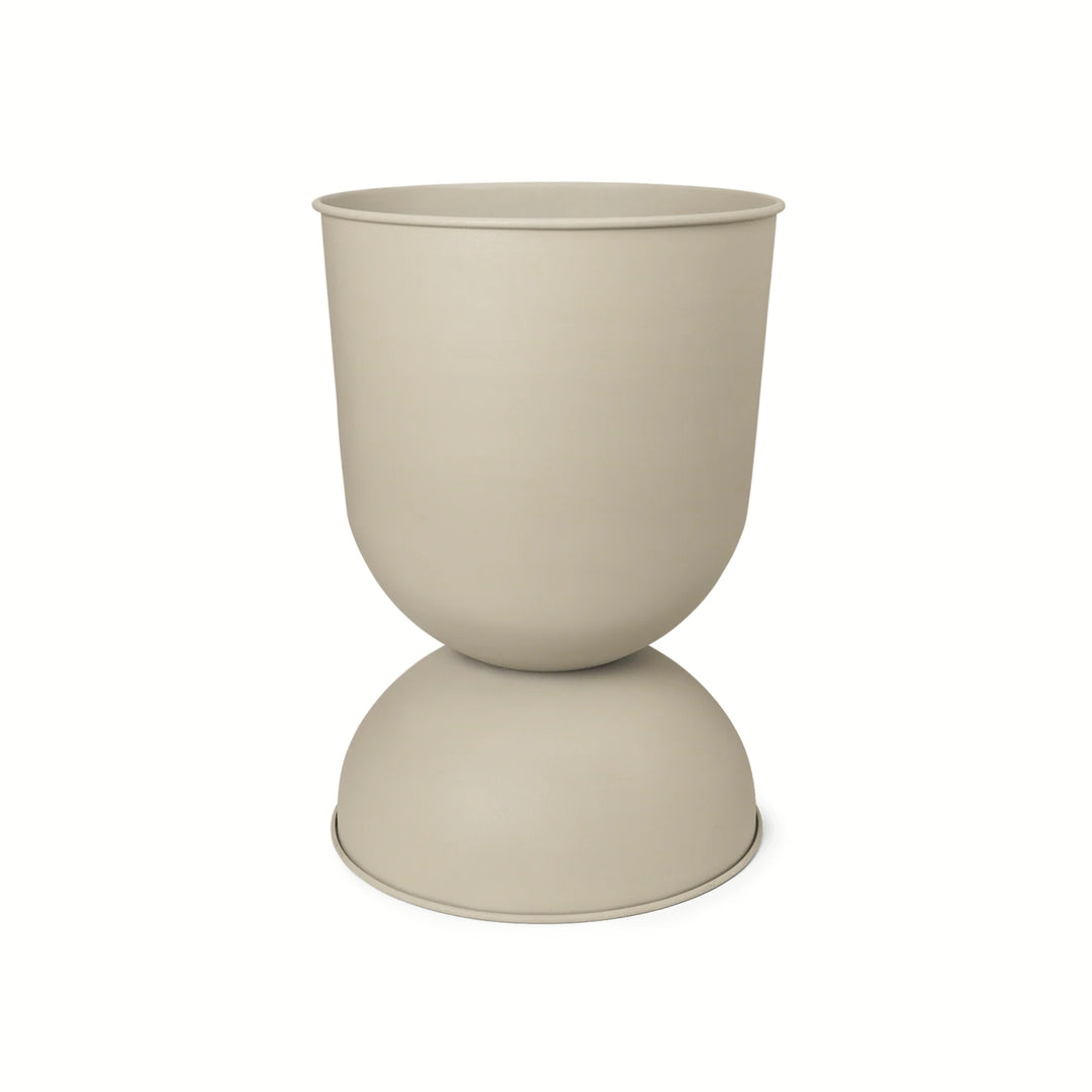 Hourglass Pot
