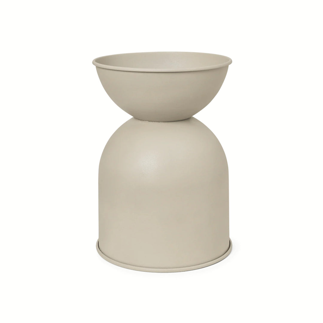 Hourglass Pot