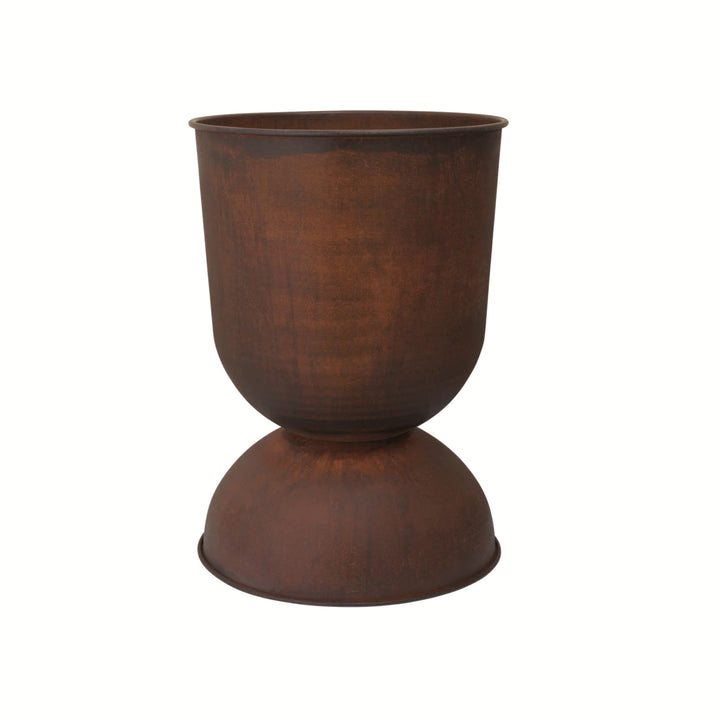 Hourglass Pot