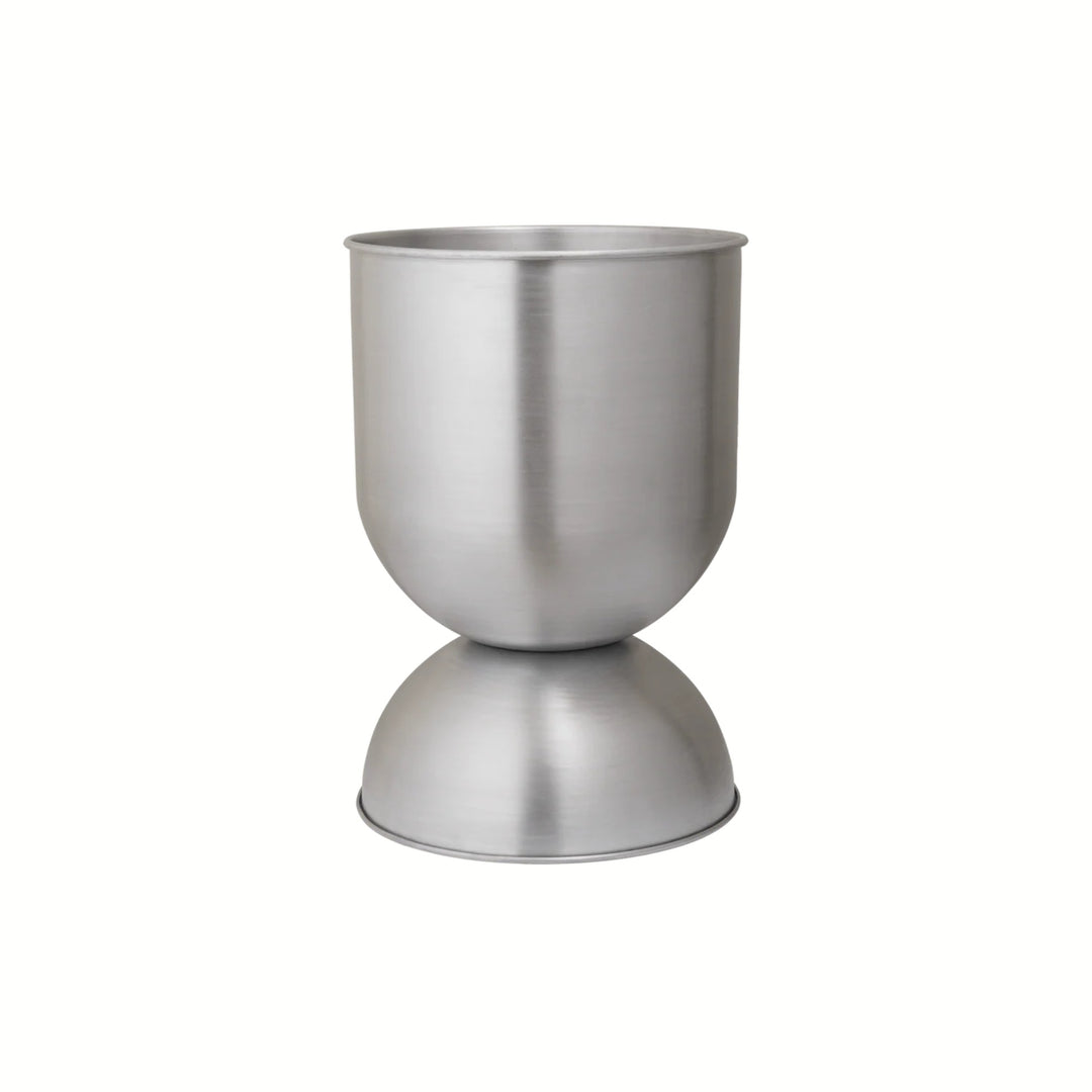 Hourglass Pot