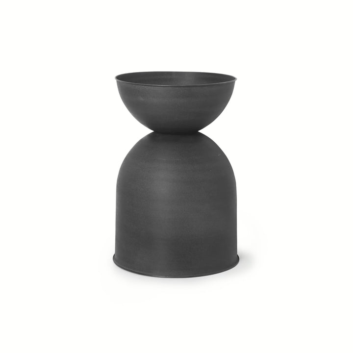 Hourglass Pot