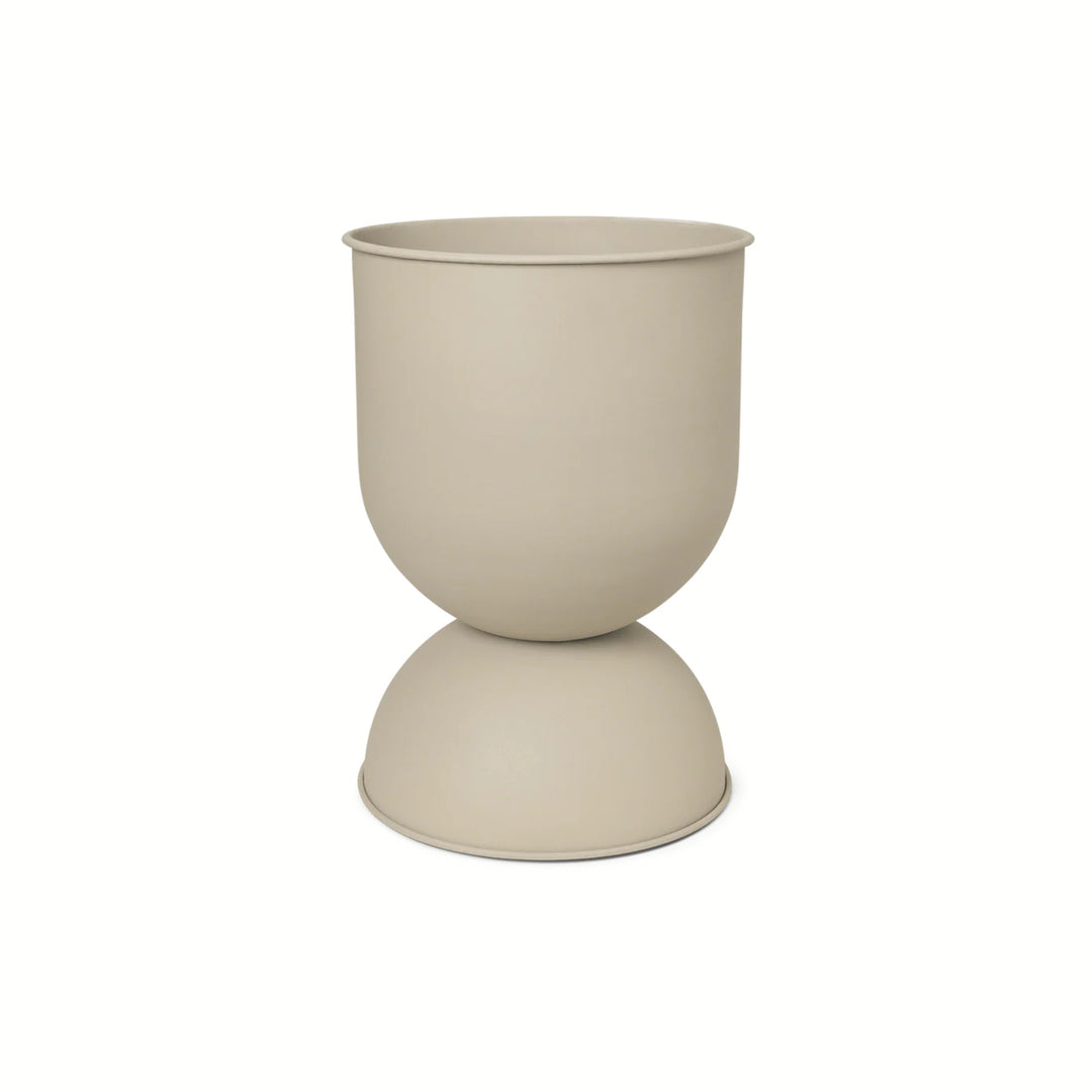 Hourglass Pot