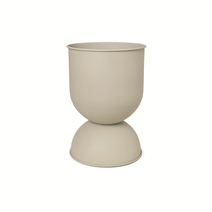 Hourglass Pot