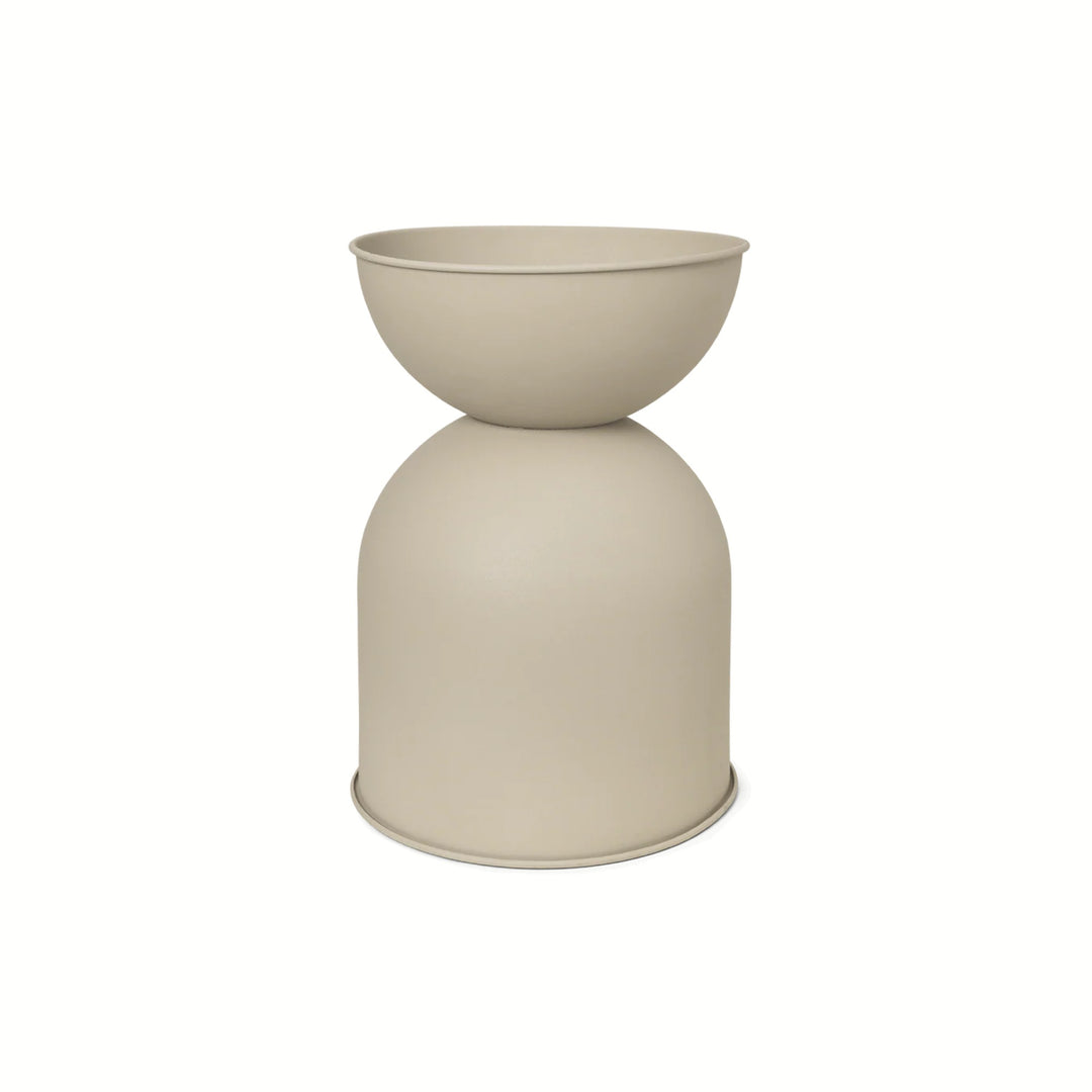Hourglass Pot