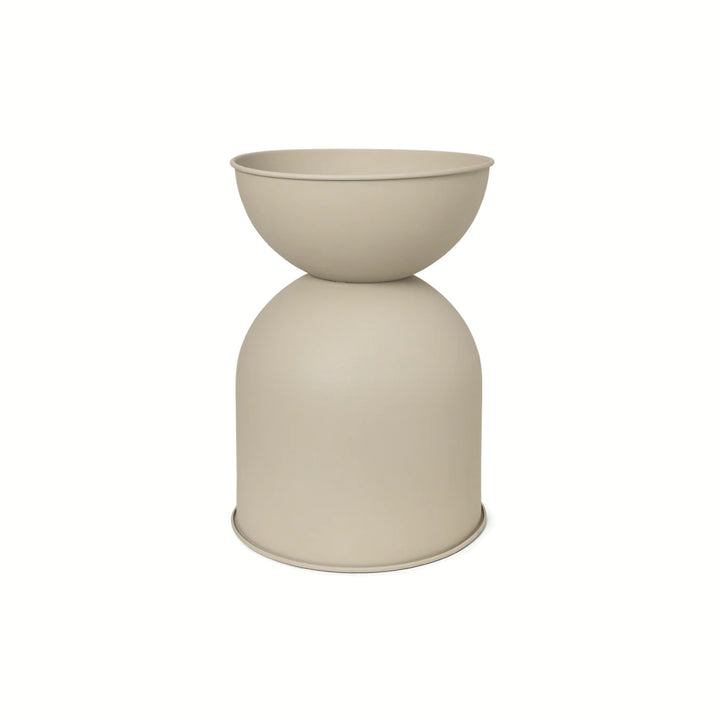 Hourglass Pot
