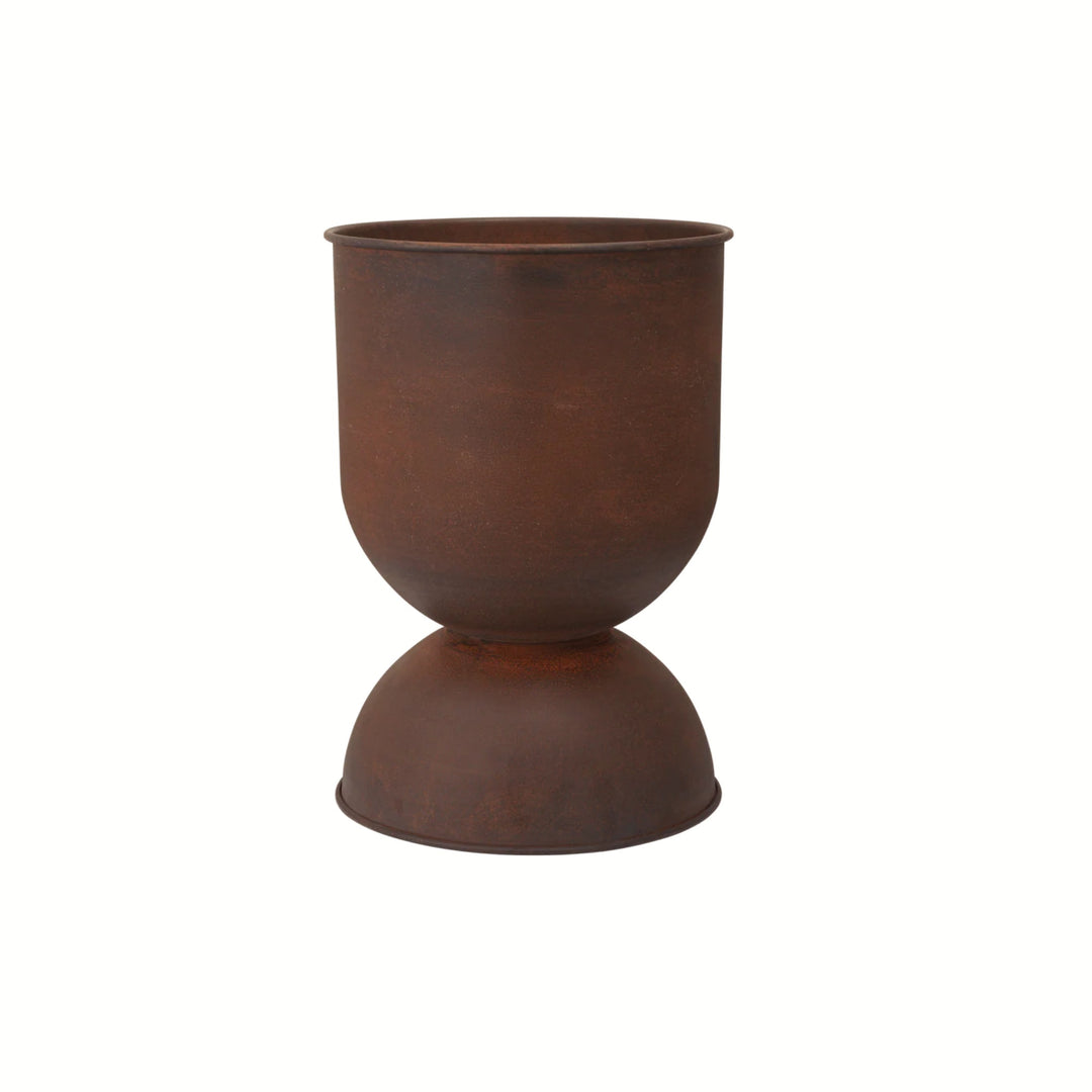 Hourglass Pot