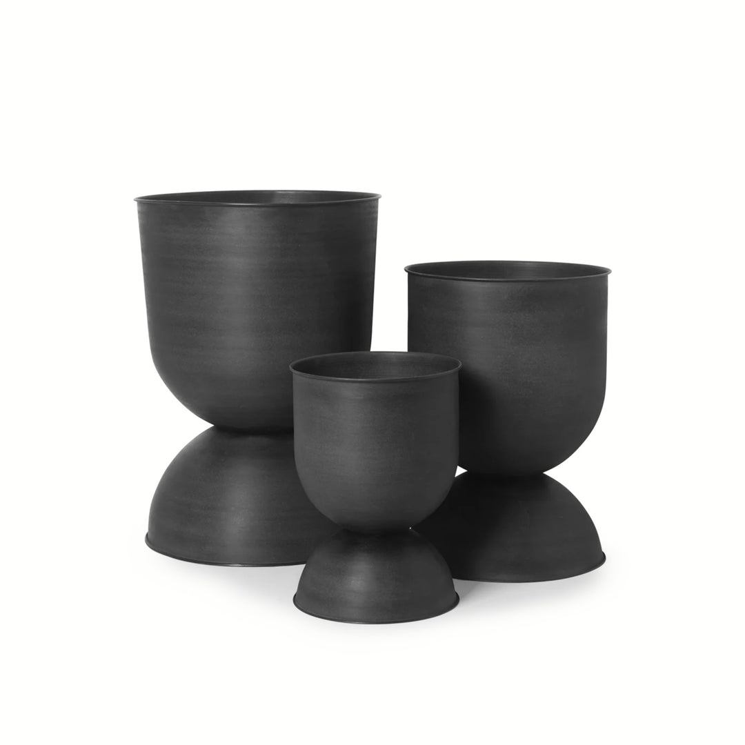 Hourglass Pot