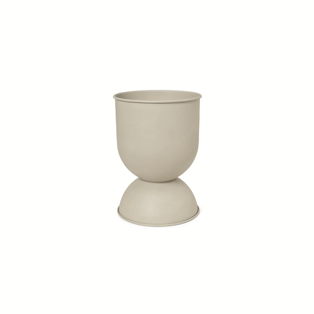 Hourglass Pot