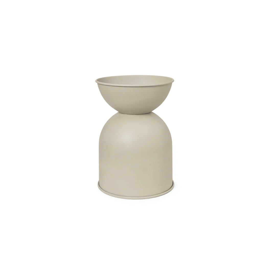 Hourglass Pot
